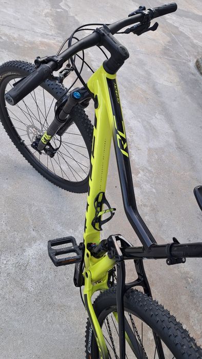 Bicicletă full suspension 29er 1x12