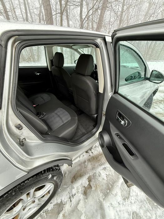 NISSAN QASHQAI 2012 Euro 5 2.0  150 CP