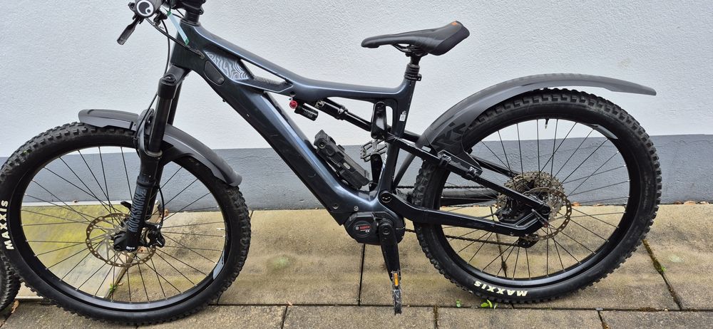 KTM Macina Kapoho Elite WIRD