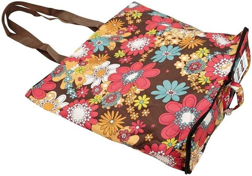 Страхотна сгъваема чанта за пазаруване