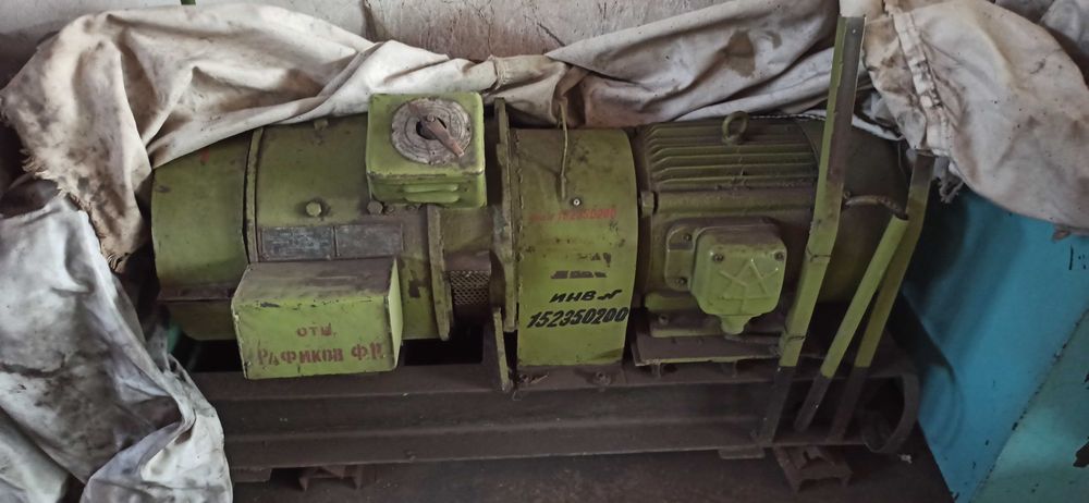 Генератор сварочный ГСО-300