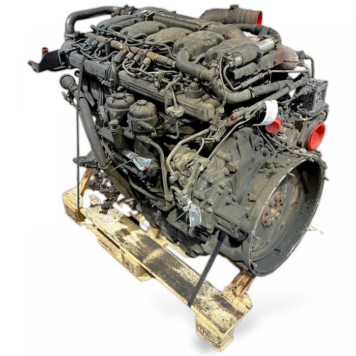 1936348 Motor SCANIA K-Series (2016-) SCANIA