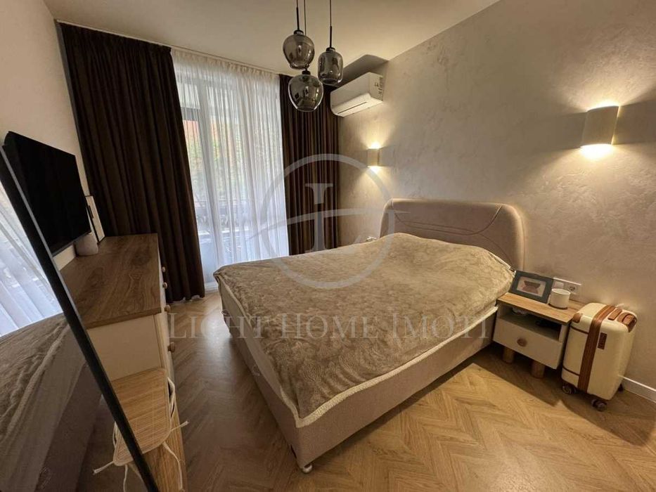 Продава се Двустаен апартамент в Пловдив, Тракия - 63 кв.м за 1271 €/кв.м - Снимка #6