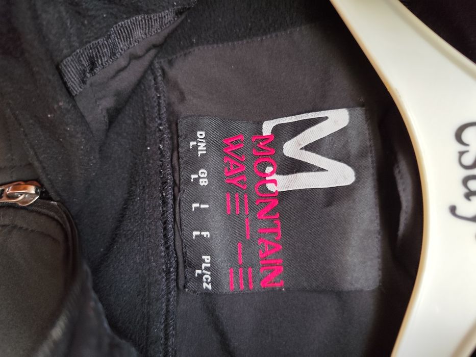 Geaca Mountain termică