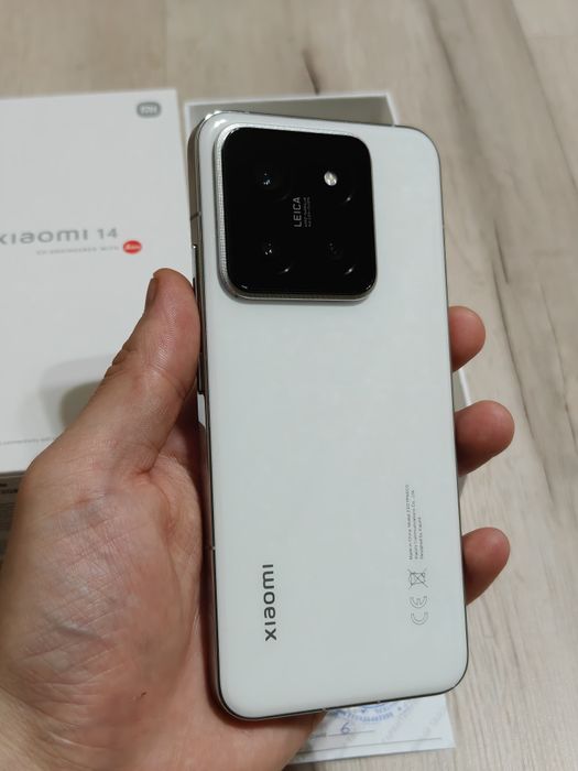 Xiaomi 14 512 gb Ram 12 5G global