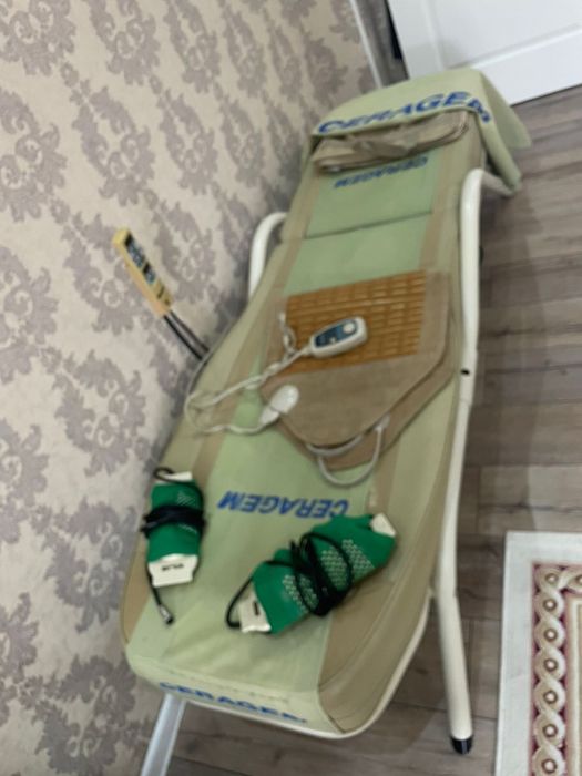 Массажный кресло серагем