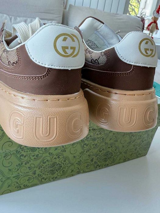 Дамски маратонки Gucci размер 37