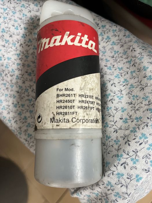 Mandrina makita noua