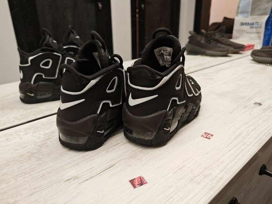 Детски обувки Nike Uptempo