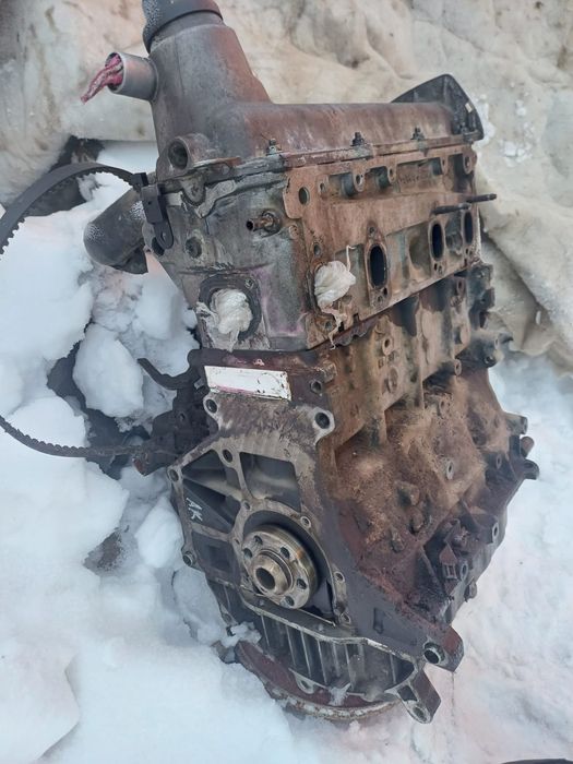 ГБЦ Т5 Транспортер и Шаран головка хороший