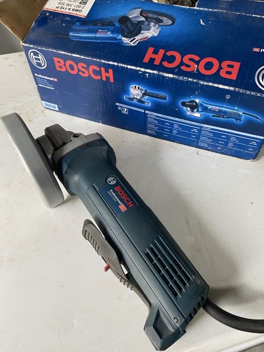 Болгарка бош…орегенал