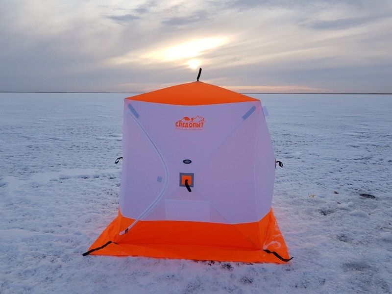 Продам куб палатку следопыт 200*200