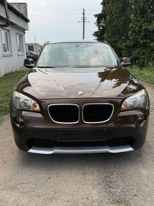 BMW X1 SDrive 2.0d 143cp