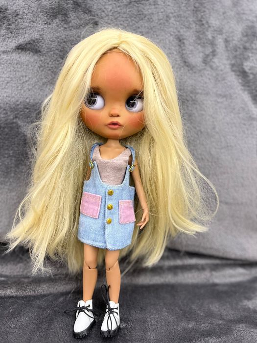 Блайз кукла, лалка, Blythe doll