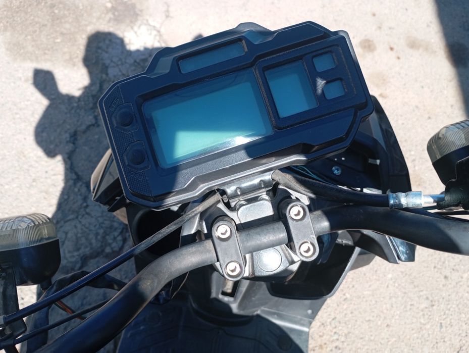 Продам мопед танк