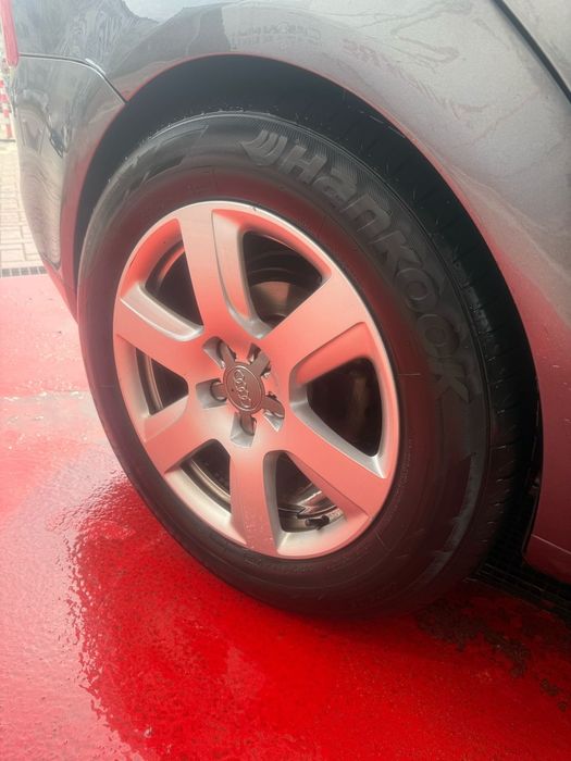 Vand set roti audi R17