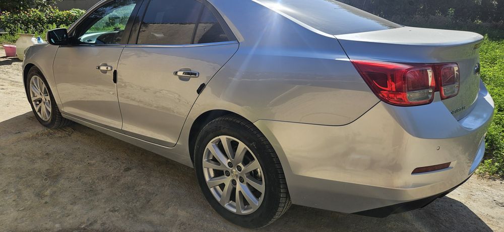 Malibu 1. 3-pozitsiya avtomat. Yili 2012-yil 10-oy. 214.000  yurgan