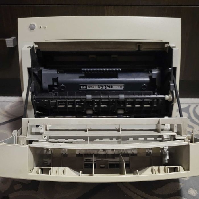 Принтер лазерный HP LaserJet 1100