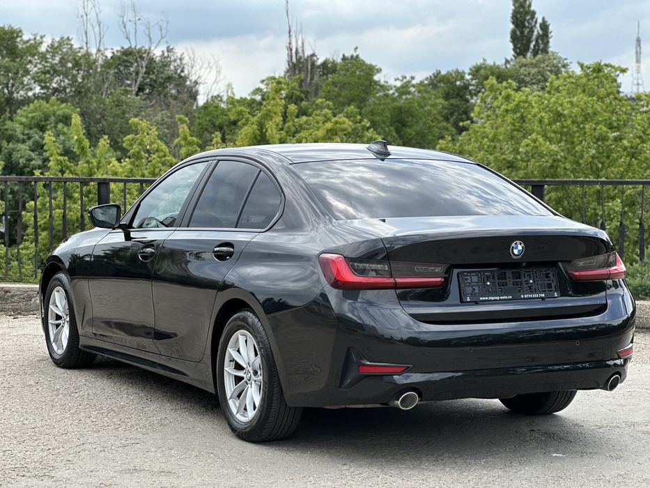 BMW 3 Series 2022 — imagine 3