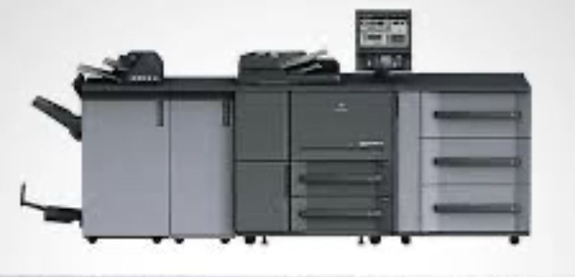 Konica принтер 1250p