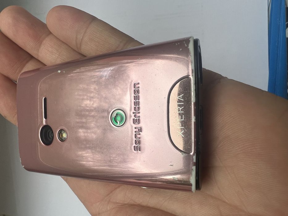 Sony Ericsson Xperia X10 Mini