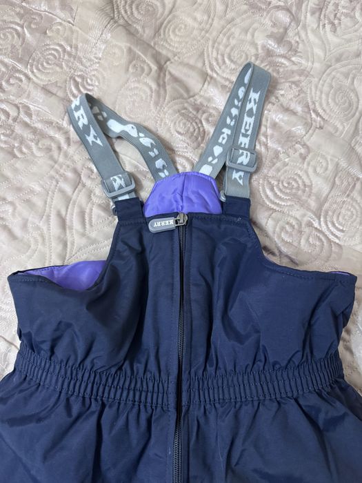 Зимний комплект Kerry для девочек