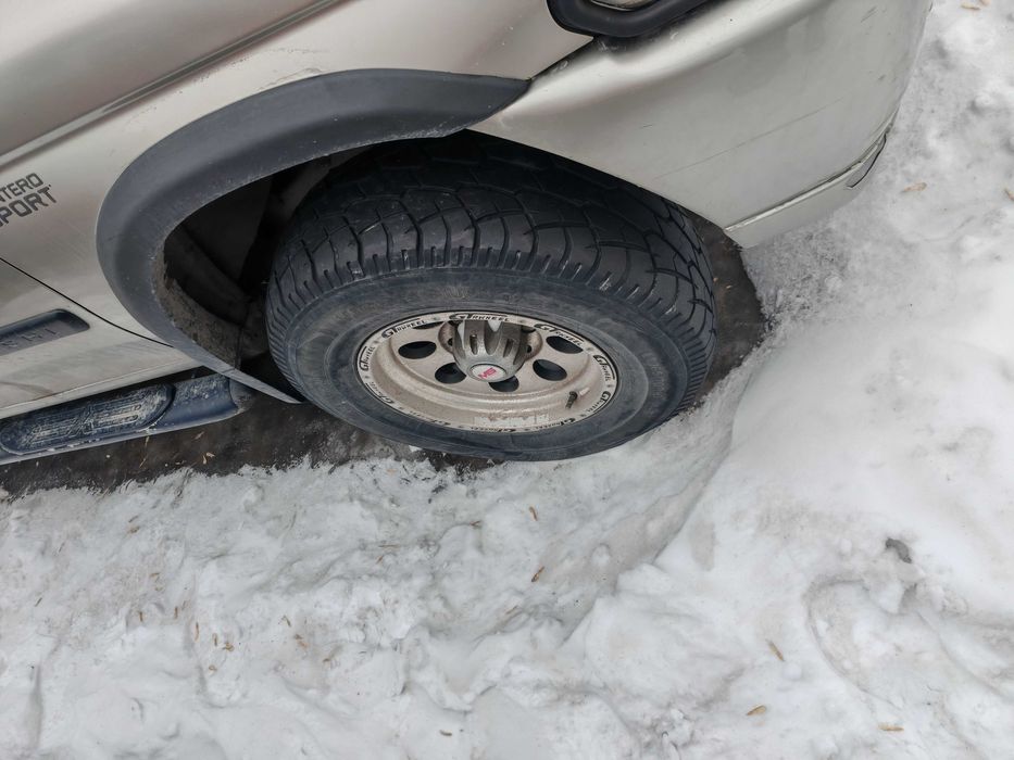 Резина автомобильная