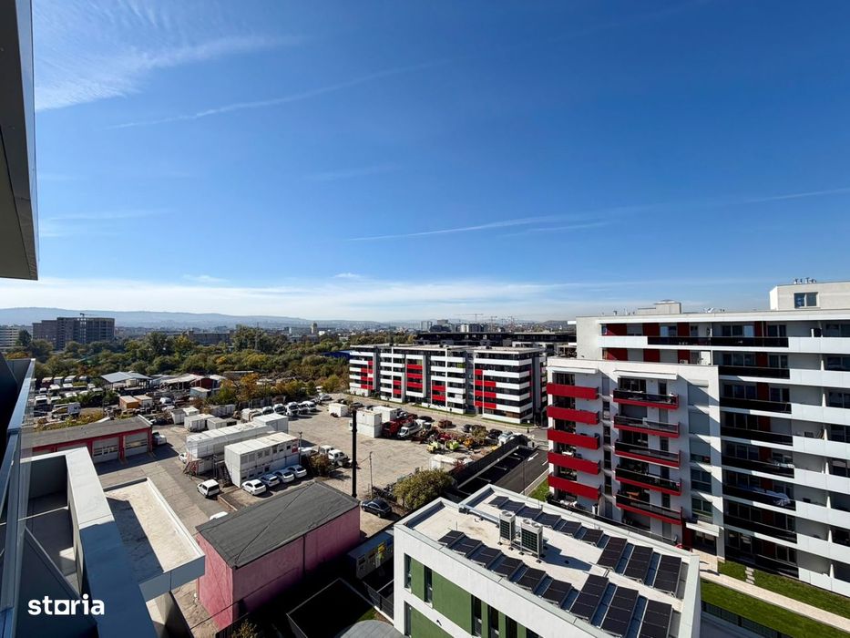 Apartament 2 camere,parcare, view, Elite Junior