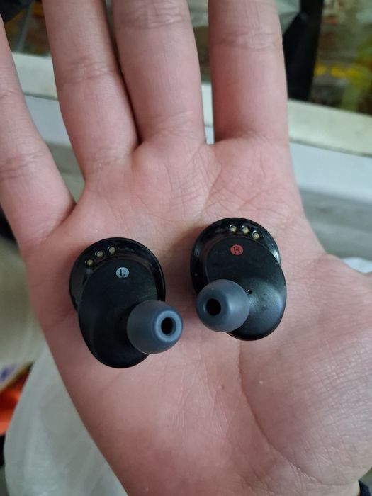 Наушники сони WF-XB700