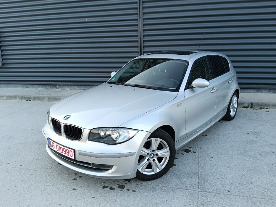 BMW 120d/ Facelift/ 177cp/RAR efectuat