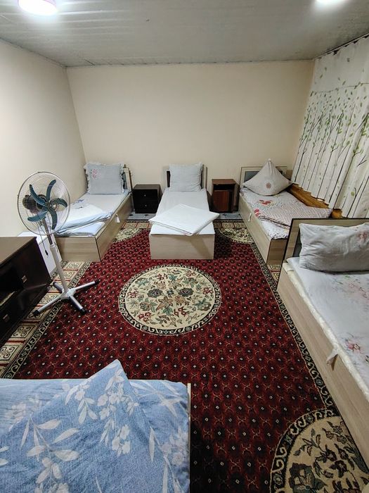 Ijaraga uy  oqiydigan va ishlaydigan bollarga