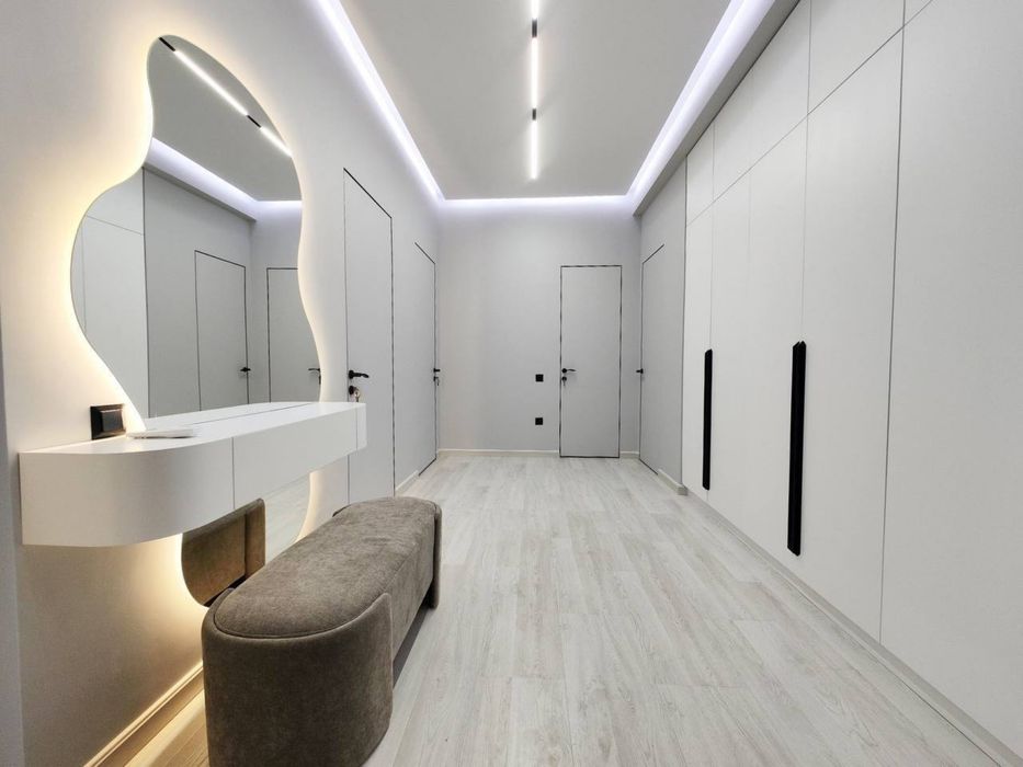 Продажа 2х ком Golden House Парисен  57м2 люкс ремонт