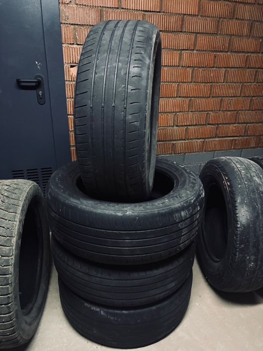 Продам резину R17