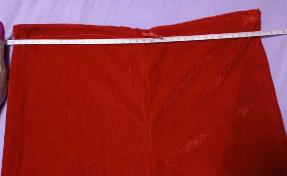 Детско коледно костюмче ръст до 98 см.