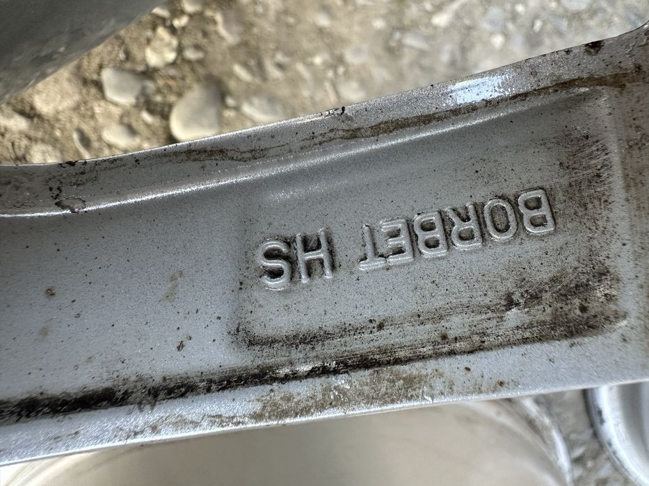 Jante origi 16 6 112  Skoda Octavia 2 3 Wv Passat Golf 5 6 7 Audi Seat