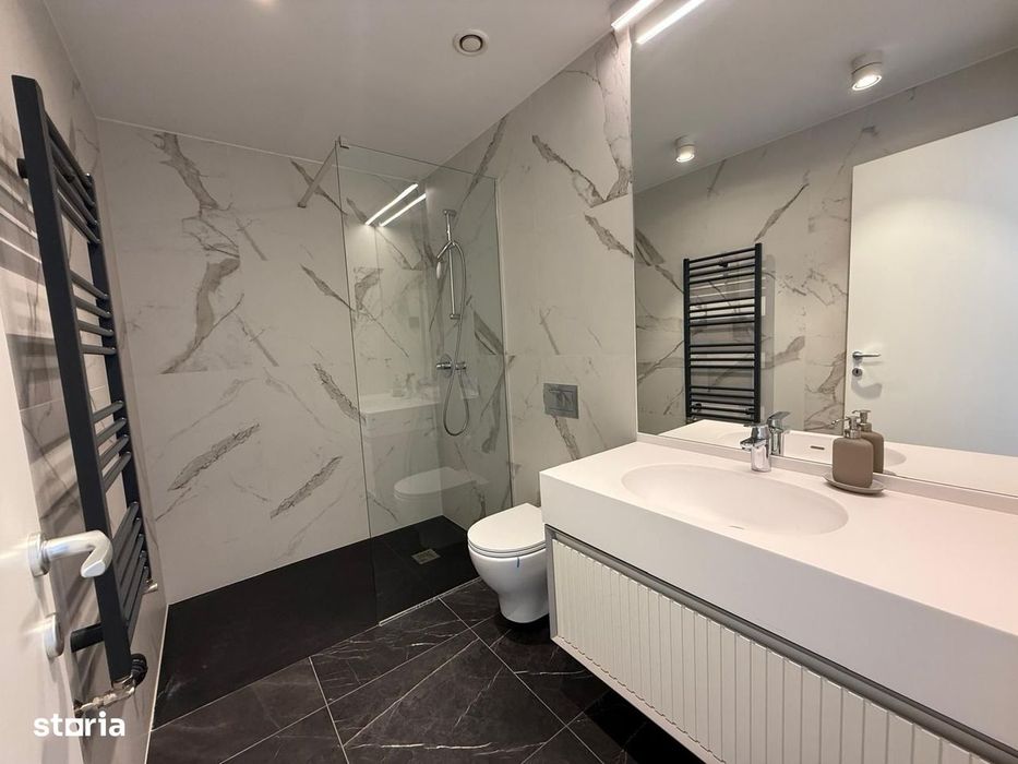 Apartament de Lux - 4 Camere | One Herăstrău Tower | Etaj 7