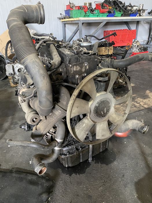 Motor Mercedes garanție 12 luni tip 651