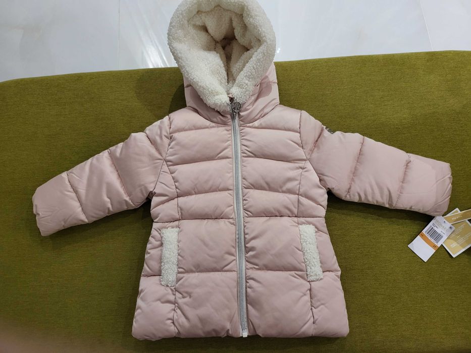 Зимно яке Nike, Michael Kors за 3г.