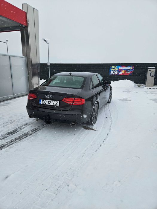 Audi A4 B8 2.7TDI cutie automata