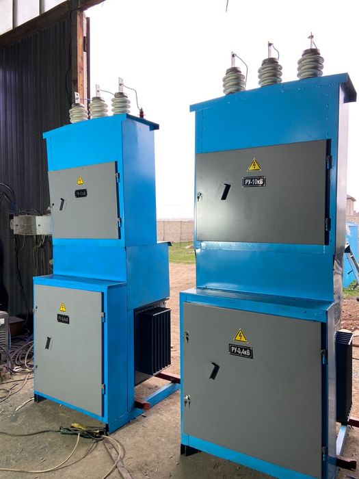 КТП для фермерских хозяйств