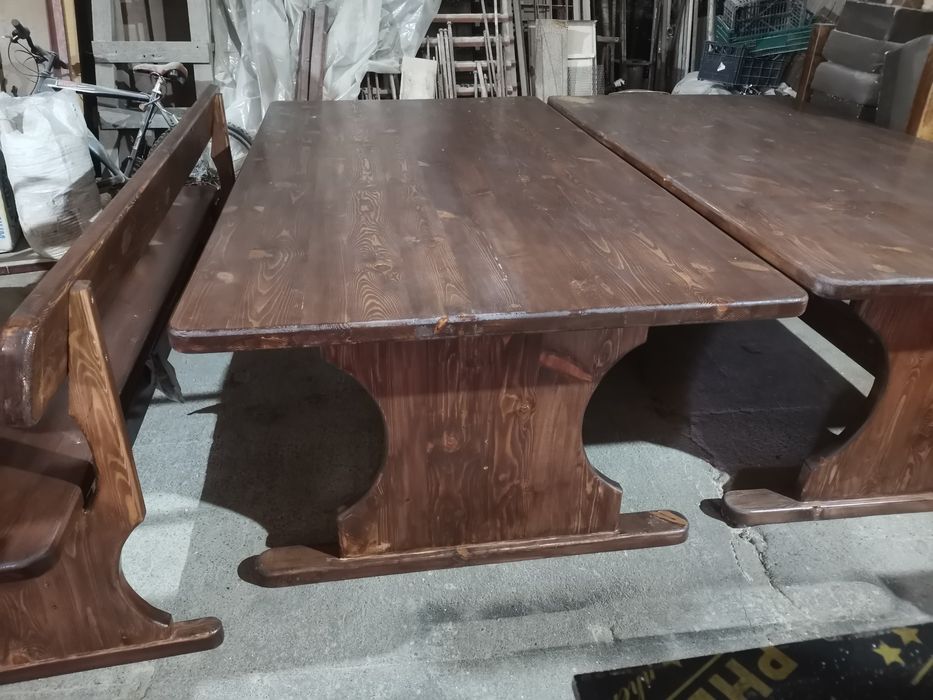 Баварски    маси