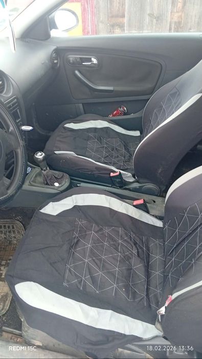 Vând seat ibiza 1.4 benzina