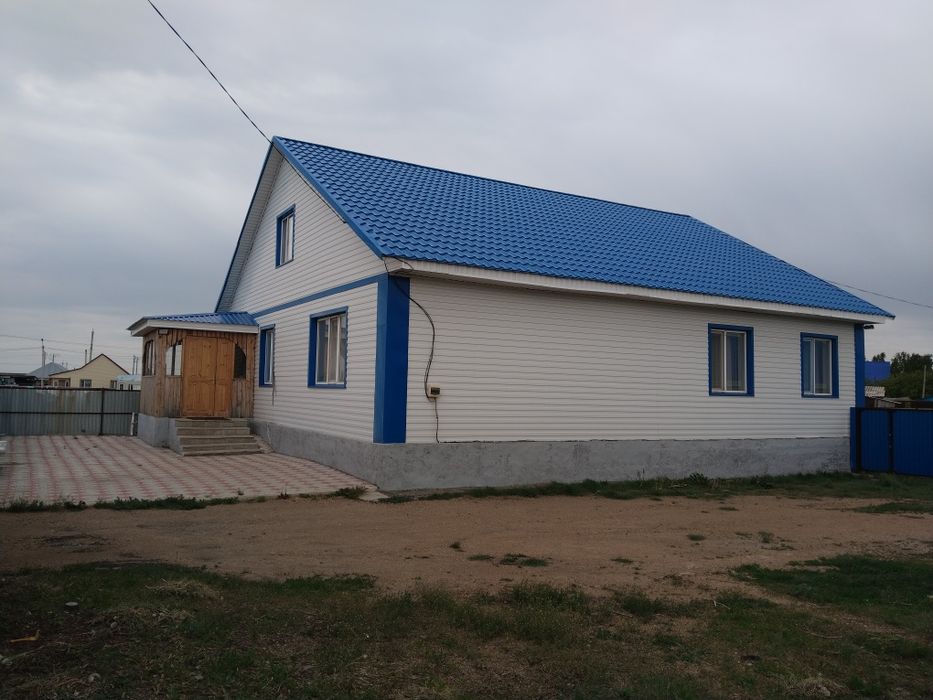 Продается 4х комнатный дом