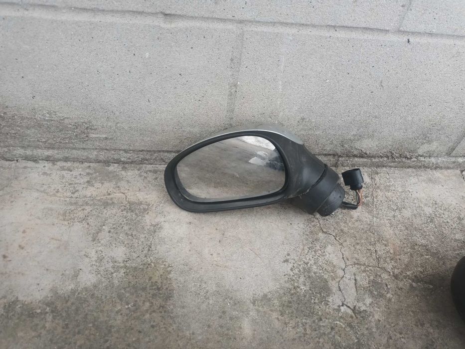 ляво странично ел огледало за сеат леон 05 - 09 SEAT LEON