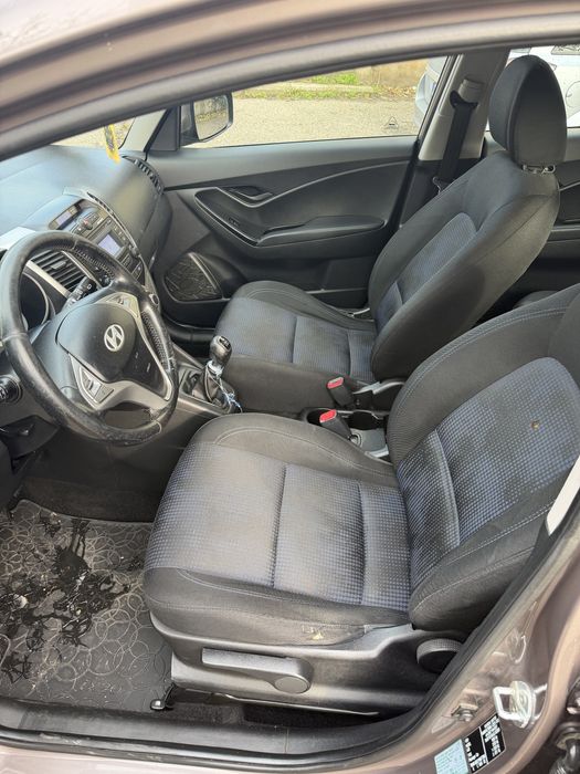 Hyundai ix20 – An 2012, 1.4 Diesel, 6 trepte