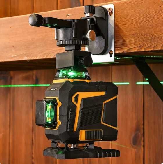 Лазерен нивелир DEKO Деко 4D 16 линии