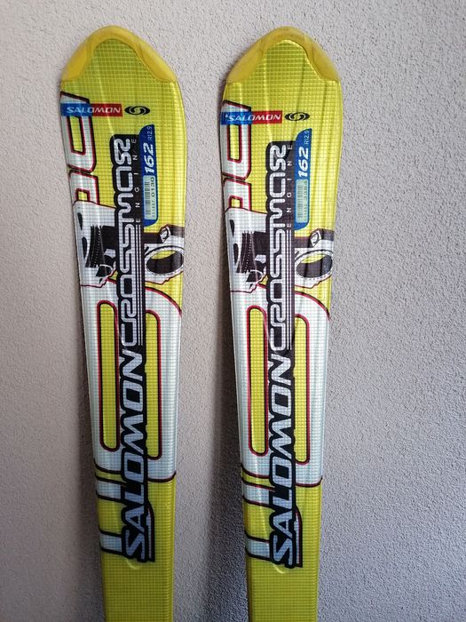 ски Salomon Crossmax
