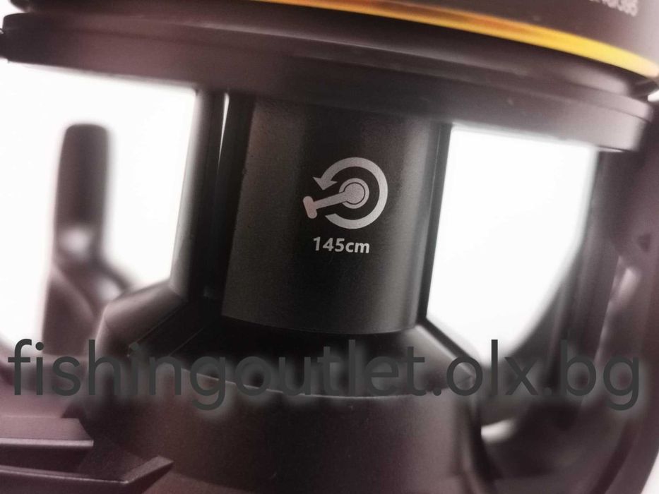 Спод макара Osako Spod 14000, 20kg драг , 11л , 145см обиране