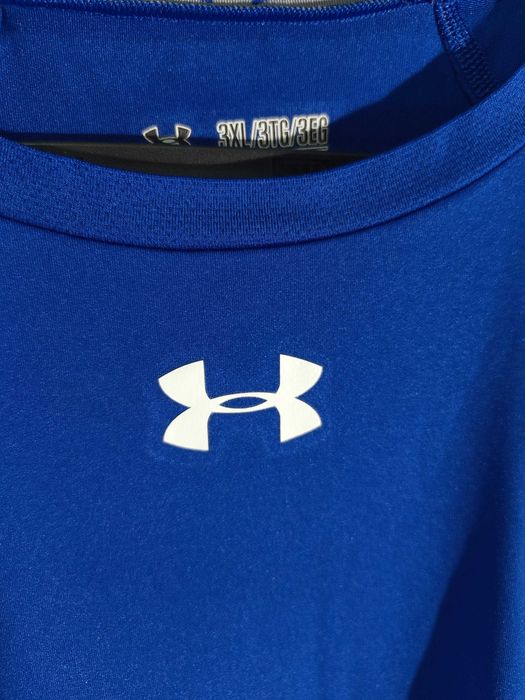Under Armour Блуза/Мъжка  XL/XXL