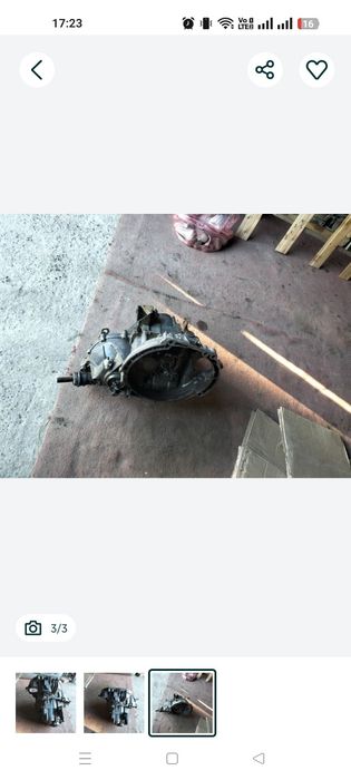 Коробка на ваз кулиса 2012г